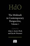 The Mishnah in Contemporary Perspective, Volume 1 cover