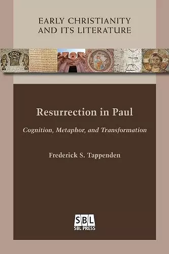 Resurrection in Paul cover