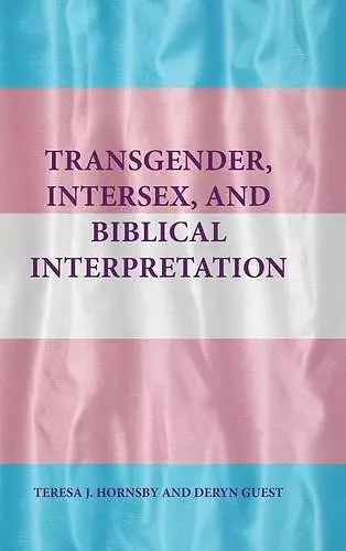 Transgender, Intersex, and Biblical Interpretation cover