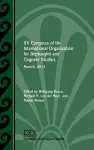 XV Congress of the International Organization for Septuagint and Cognate Studies cover