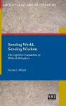 Sensing World, Sensing Wisdom cover