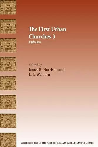 The First Urban Churches 3 cover