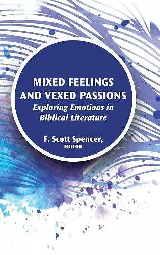 Mixed Feelings and Vexed Passions cover