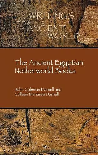 The Ancient Egyptian Netherworld Books cover