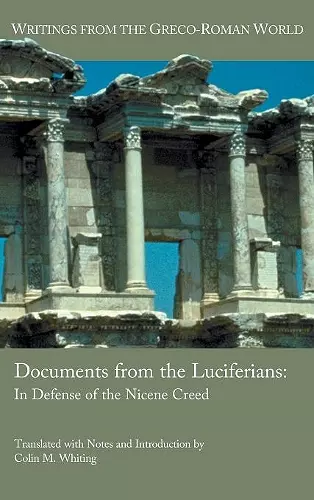 Documents from the Luciferians cover