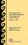 XVI Congress of the International Organization for Septuagint and Cognate Studies cover
