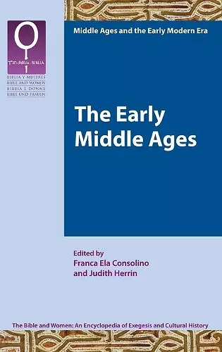 The Early Middle Ages cover