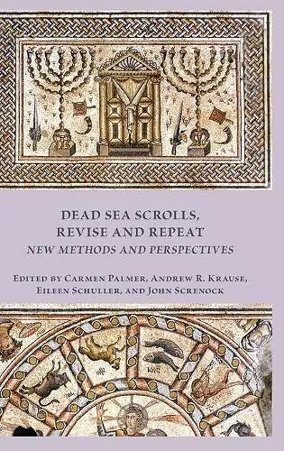 Dead Sea Scrolls, Revise and Repeat cover