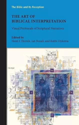 The Art of Biblical Interpretation cover