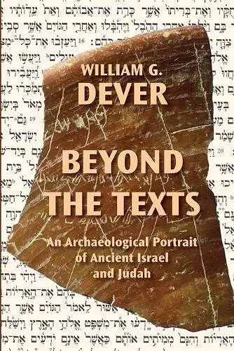 Beyond the Texts cover