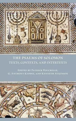 The Psalms of Solomon cover