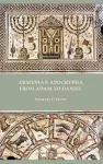 Armenian Apocrypha from Adam to Daniel cover