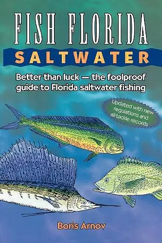 Fish Florida Saltwater cover