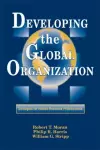 Developing the Global Organization cover