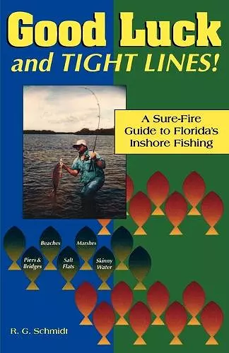 Good Luck and Tight Lines cover