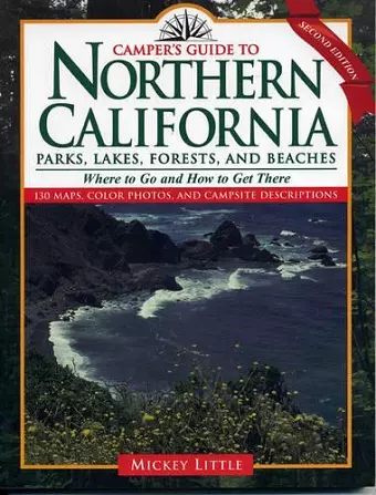 Camper's Guide to Northern California cover