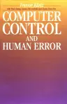 Computer Control and Human Error cover