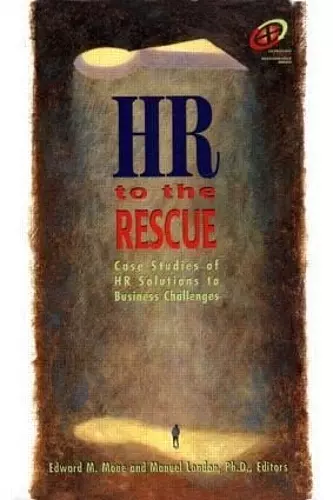 HR to the Rescue cover