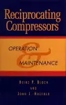 Reciprocating Compressors: cover