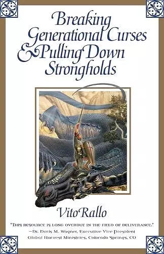 Breaking Generational Curses & Pulling Down Strongholds cover