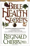 Bible Health Secrets cover