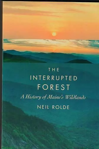 The Interrupted Forest cover