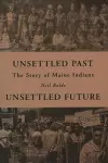 Unsettled Past, Unsettled Future cover