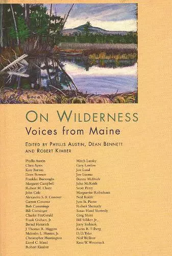 On Wilderness cover