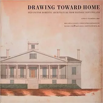 Drawing Toward Home cover