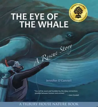 The Eye of the Whale cover