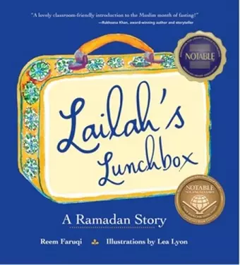 Lailah's Lunchbox cover