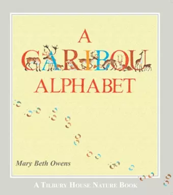 A Caribou Alphabet cover