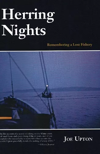 Herring Nights cover