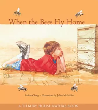 When the Bees Fly Home cover