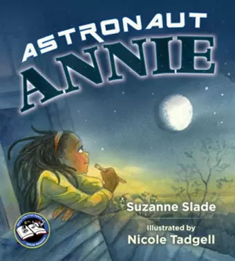 Astronaut Annie cover