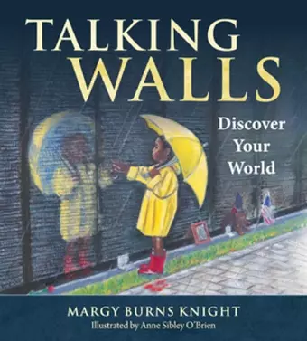 Talking Walls: Discover Your World cover