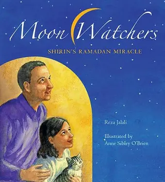 Moon Watchers cover