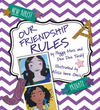 Our Friendship Rules cover