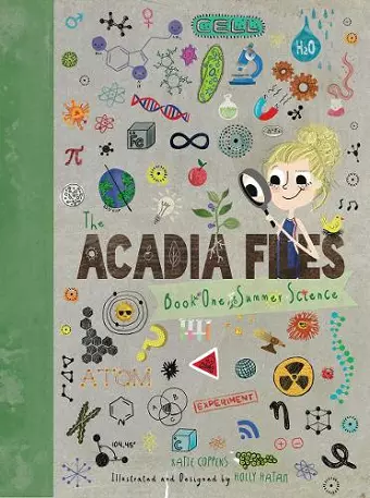 The Acadia Files cover