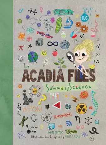 The Acadia Files cover