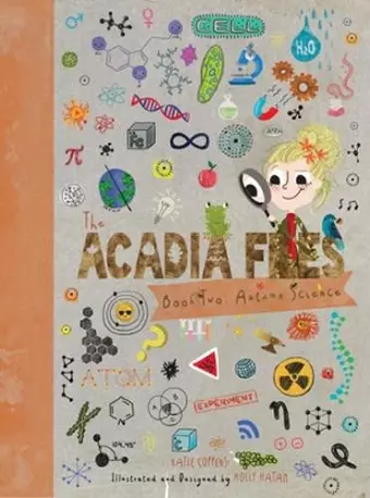 The Acadia Files cover