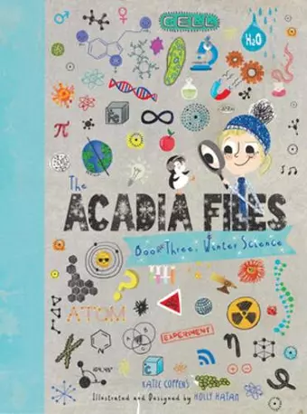 The Acadia Files cover