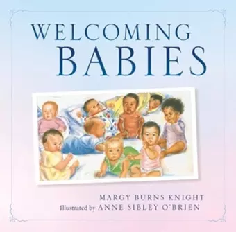 Welcoming Babies cover