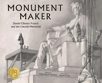 Monument Maker cover