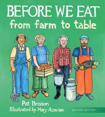 Before We Eat cover