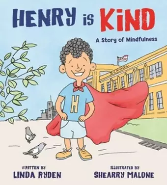 Henry is Kind cover