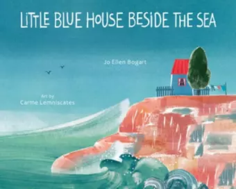 Little Blue House Beside the Sea cover