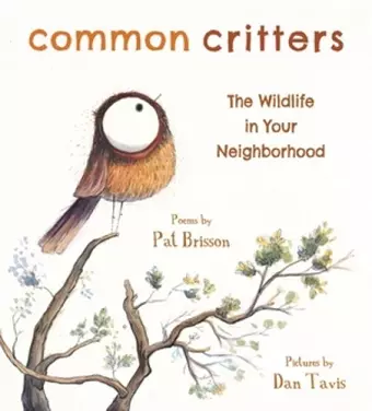 Common Critters cover