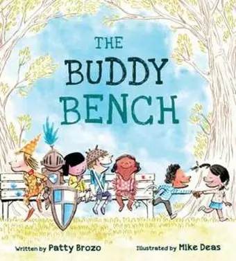 The Buddy Bench cover