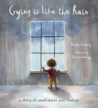 Crying is Like the Rain cover